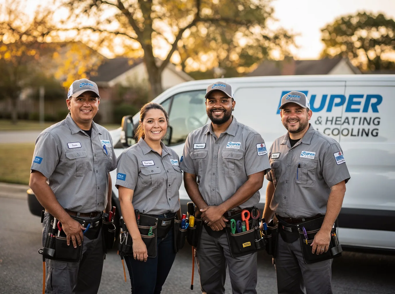 Hvac Repair company in Dry Prong, LA