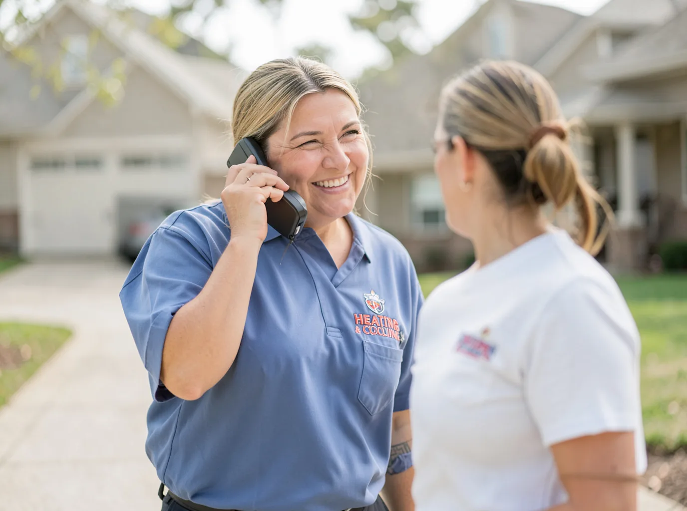 Hvac Repair Dry Prong, LA FAQs